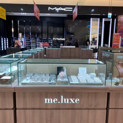 Me.luxe新竹巨城店專櫃